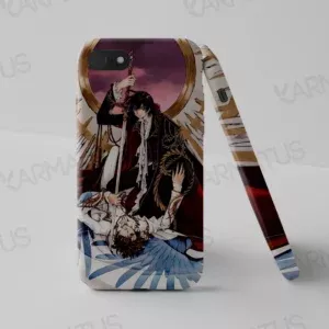 قاب موبایل طرح انیمه کد گیاس Code Geass