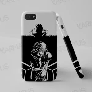 قاب موبایل طرح انیمه کد گیاس Code Geass