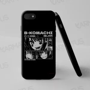 قاب موبایل طرح انیمه کد گیاس Code Geass