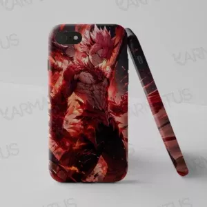 قاب موبایل طرح انیمه فری تیل Fairy Tail