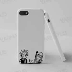 قاب موبایل طرح انیمه فری تیل Fairy Tail