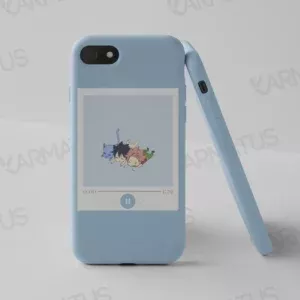 قاب موبایل طرح انیمه فری تیل Fairy Tail