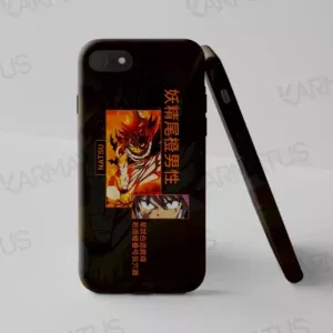 قاب موبایل طرح انیمه فری تیل Fairy Tail