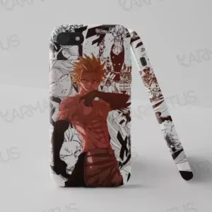 قاب موبایل طرح انیمه فری تیل Fairy Tail