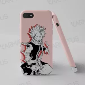 قاب موبایل طرح انیمه فری تیل Fairy Tail