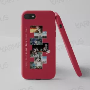 قاب موبایل طرح انیمه فری تیل Fairy Tail