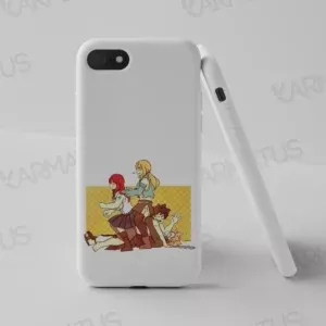 قاب موبایل طرح انیمه فری تیل Fairy Tail