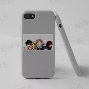 قاب موبایل طرح انیمه فری تیل Fairy Tail