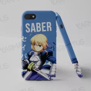 قاب موبایل طرح انیمه سرنوشت Fate