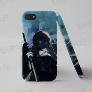 قاب موبایل طرح انیمه سرنوشت Fate