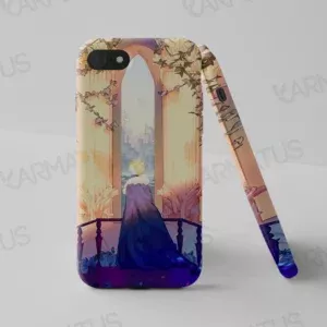 قاب موبایل طرح انیمه سرنوشت Fate