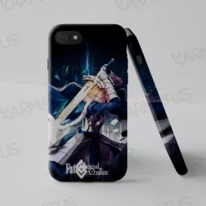 قاب موبایل طرح انیمه سرنوشت Fate