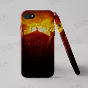 قاب موبایل طرح انیمه سرنوشت Fate