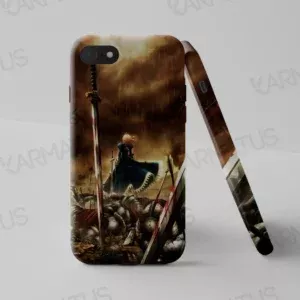 قاب موبایل طرح انیمه سرنوشت Fate