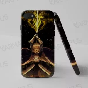 قاب موبایل طرح انیمه سرنوشت Fate