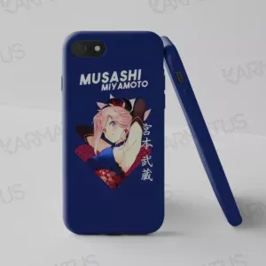 قاب موبایل طرح انیمه سرنوشت Fate