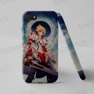 قاب موبایل طرح انیمه سرنوشت Fate