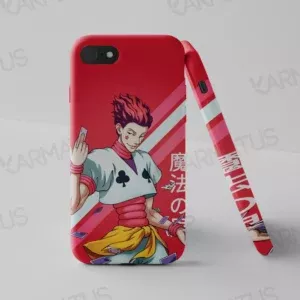 قاب موبایل طرح انیمه سرنوشت Fate