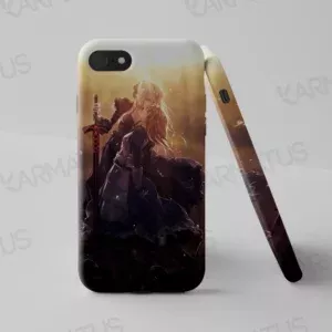 قاب موبایل طرح انیمه سرنوشت Fate