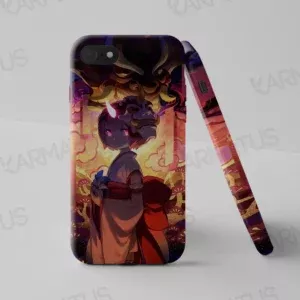 قاب موبایل طرح انیمه ری زیرو Re Zero