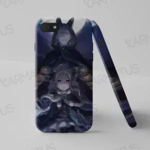 قاب موبایل طرح انیمه ری زیرو Re Zero