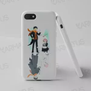 قاب موبایل طرح انیمه ری زیرو Re Zero