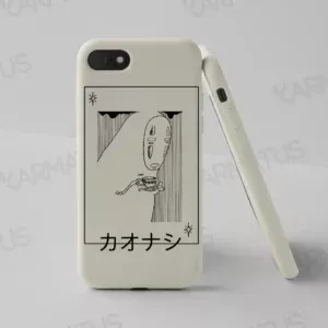 قاب موبایل طرح انیمه شهر اشباح Spirited Away