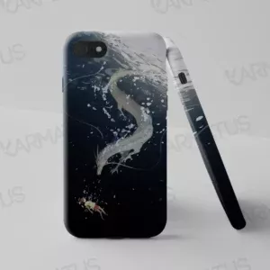 قاب موبایل طرح انیمه شهر اشباح Spirited Away