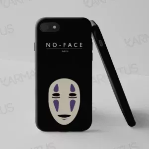 قاب موبایل طرح انیمه شهر اشباح Spirited Away