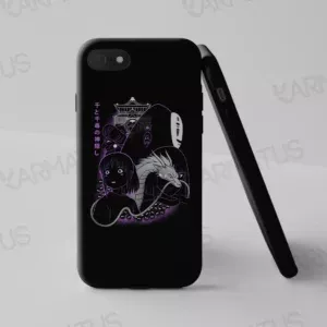 قاب موبایل طرح انیمه شهر اشباح Spirited Away