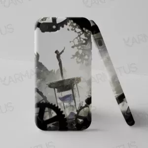 قاب موبایل طرح انیمه دروازه اشتاینز Steins Gate