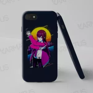 قاب موبایل طرح انیمه دروازه اشتاینز Steins Gate