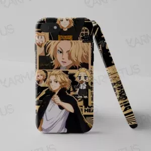 قاب موبایل طرح انیمه توکیو ریونجرز Tokyo Revengers