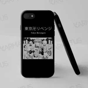 قاب موبایل طرح انیمه توکیو ریونجرز Tokyo Revengers