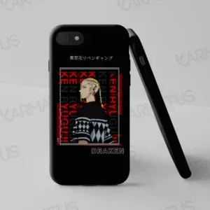 قاب موبایل طرح انیمه توکیو ریونجرز Tokyo Revengers