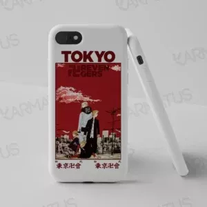 قاب موبایل طرح انیمه توکیو ریونجرز Tokyo Revengers