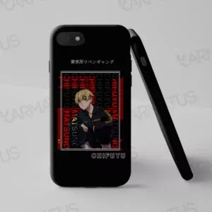 قاب موبایل طرح انیمه توکیو ریونجرز Tokyo Revengers