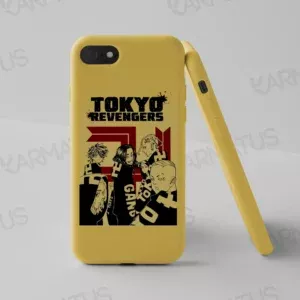 قاب موبایل طرح انیمه توکیو ریونجرز Tokyo Revengers