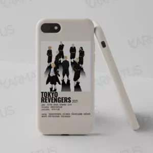 قاب موبایل طرح انیمه توکیو ریونجرز Tokyo Revengers
