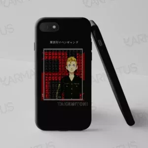 قاب موبایل طرح انیمه توکیو ریونجرز Tokyo Revengers