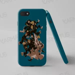 قاب موبایل طرح انیمه توکیو ریونجرز Tokyo Revengers