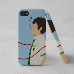 قاب موبایل طرح انیمه اسم تو Your Name