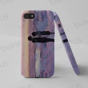 قاب موبایل طرح انیمه اسم تو Your Name