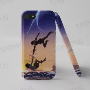 قاب موبایل طرح انیمه اسم تو Your Name