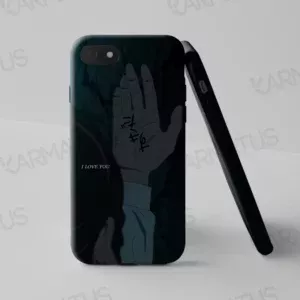 قاب موبایل طرح انیمه اسم تو Your Name