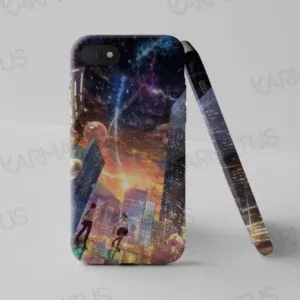 قاب موبایل طرح انیمه اسم تو Your Name