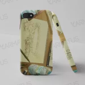 قاب موبایل طرح انیمه اسم تو Your Name