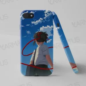 قاب موبایل طرح انیمه اسم تو Your Name