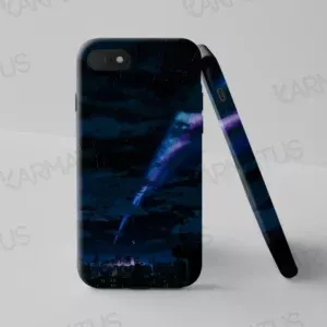 قاب موبایل طرح انیمه اسم تو Your Name