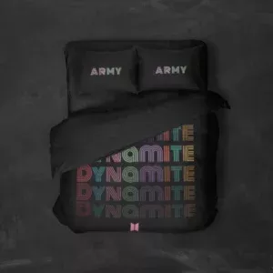 روتختی طرح بند بی تی اس BTS